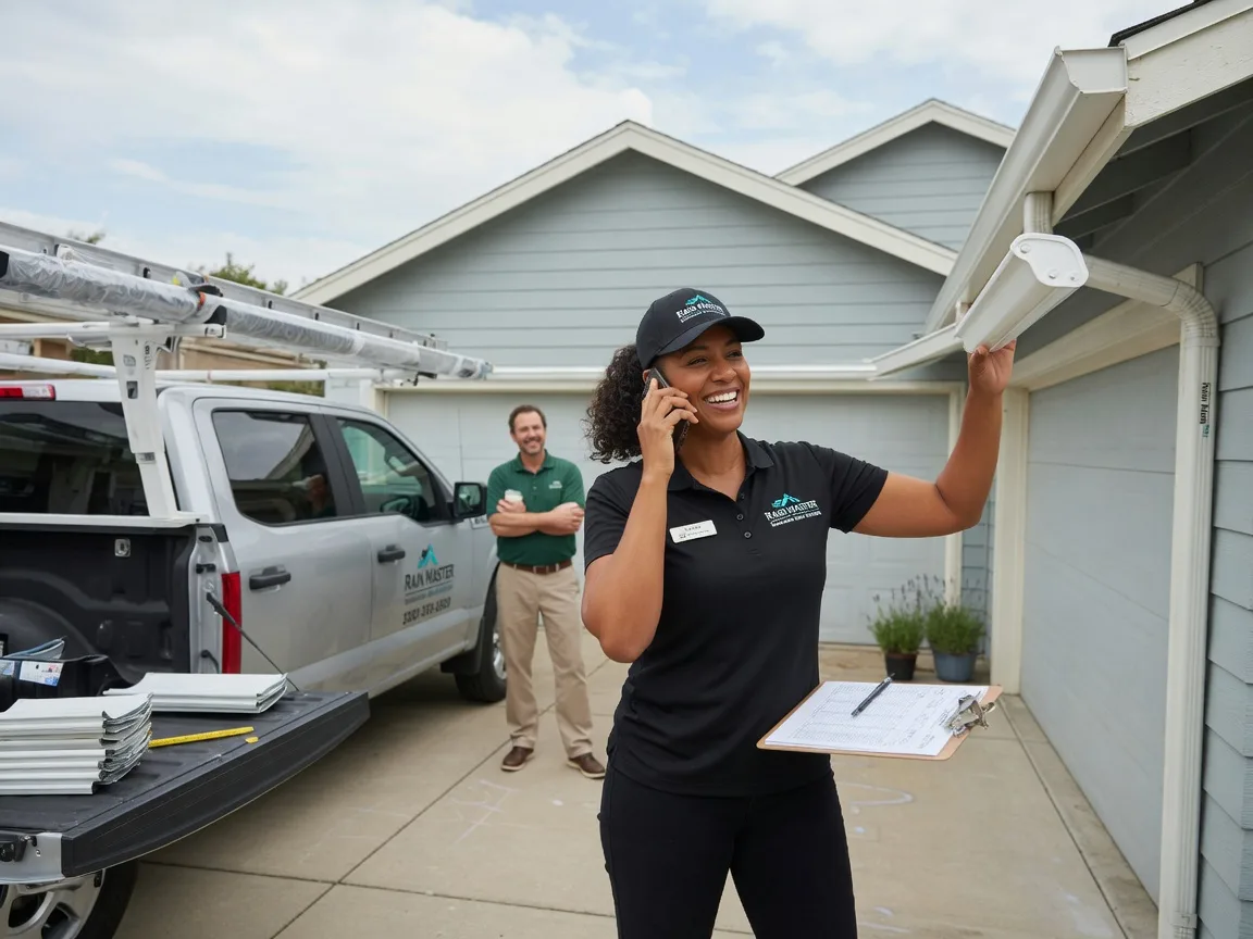 Gutter Installation Biddle, MT FAQs